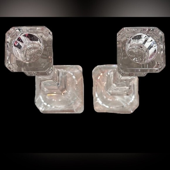 Crystal Candle Holder‎ Set Home Decor - Picture 5 of 10